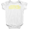 space battles Baby Onesie