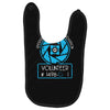 aperture science volunteer Baby Bibs