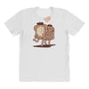 french toast kiss All Over Women's T-shirt
