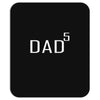 dad of 5 Mousepad