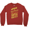 ich bin grossmutter Crewneck Sweatshirt