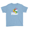 feeling stabby Youth Tee