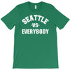 seattle vs everybody T-Shirt