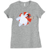 big hero 6 by lobatalobos Ladies Fitted T-Shirt