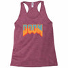 Wtf Doom Racerback Tank