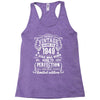 Vintage 1949 Racerback Tank