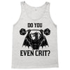 ancient swole'd dragon (black) Tank Top