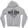 Rafalicious Zipper Hoodie