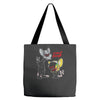 narf punk Tote Bags
