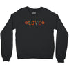 Love Crewneck Sweatshirt