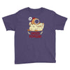 chicken permission Youth Tee