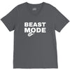Beast Mode ON V-Neck Tee