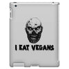 i eat vegans iPad 3 and 4 Case