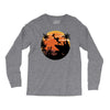 Life Of Leon King Long Sleeve Shirts