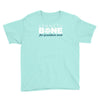 bone for president Youth Tee