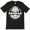 vote pandas T-Shirt