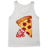 pizza my life Tank Top