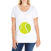 There is No Off-Season Ladies Curvy T-Shirt
