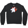 big hero 6 by lobatalobos Crewneck Sweatshirt