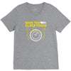 clocktower V-Neck Tee
