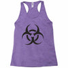 biohazard Racerback Tank