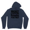 whiskey tango foxtrot Unisex Hoodie