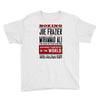 thrilla in manilla Youth Tee