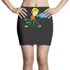 part time job   aquarium Mini Skirts