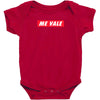 me vale hypebeast Baby Bodysuit