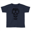 loco coco skul Toddler T-shirt