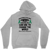 education is the most powerful weapon you can use to change the world Unisex Hoodie