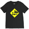 nessie scotland V-Neck Tee