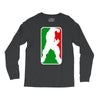 Hulk NBA Style Long Sleeve Shirts