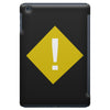 warning iPad Mini