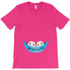 Two Peas In a Pod Twin Baby Boys T-Shirt