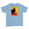 fury of the night Youth Tee