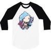 lil jinx 3/4 Sleeve Shirt