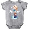 frozen Baby Bodysuit