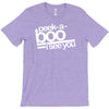 peek a boo, i see you T-Shirt