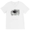 i want to believe in kang and kodos V-Neck Tee