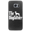 the dogfather italian greyhound white Samsung Galaxy S7 Edge