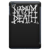 napalm death logo iPad Mini