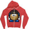 opsp Zipper Hoodie
