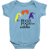 sanderson sister hocus pocus Baby Onesie