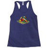 rubik's cube Racerback Tank
