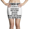 Super March Girl Mini Skirts