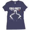 black ops 3 Ladies Fitted T-Shirt