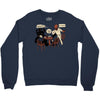 poker game Crewneck Sweatshirt
