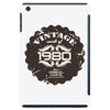 vintage made of 1980 all original parts iPad Mini