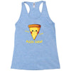 pizza chew! Racerback Tank
